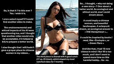 The One Too Many - AI generated leather porn... assessment ?