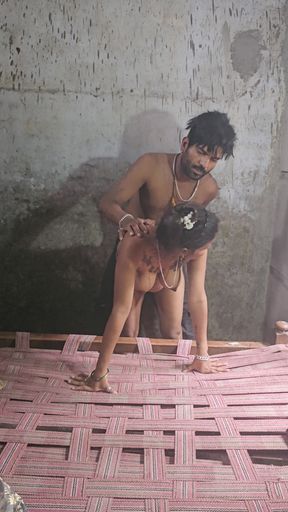 Desi Indian Village Girl Has Sex
