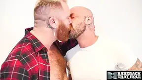 Rogue Status And Zack Acland In Beefy Offers His Cock To Stepbrother