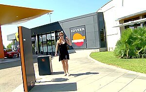 Hot pornstars, pawg teen picked up from the streets and lured into quick sex
