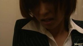 Hot Japanese Teacher Akari Asahina Hunts Wild Sex Adventures