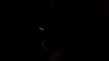 ENCONTRE AL VECINO EN EL ASCENSOR Y SE LA CHUPE DIVINO