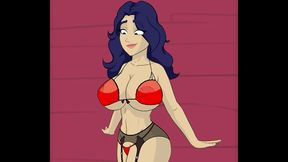 milfrim - part 8 - lingerie! all babes are wet for it! by loveskysanhentai