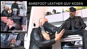 Dominance and Devotion in Leather