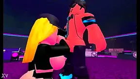 Roblox Builders Share Hot Gay Moment in Immersive Virtual Reality Quest