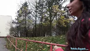 Public Porn Genuine MILF fucks for cash