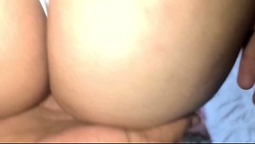 Hot Baghdad bride takes her hubby's cock