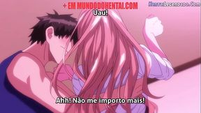 deu a bucetinha para o professor hentai com legenda