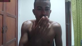 Alex Paredes Private Show - Part 3