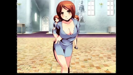 Illusionary World Mindia P2(hentai Femdom)