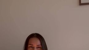 Video posted by @CarlaMarini @Anal Plug & #Solo #Brunette #Shaved Pussy film sex | Tik.Porn