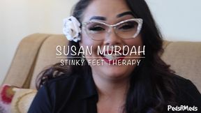 Susan Murdah Stinky Feet Therapy-Fantasy