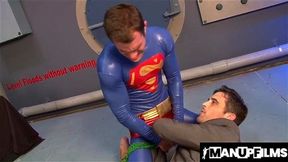 Kinky Cameron Kincade Jerks Off By Horny Lance Hart