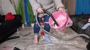 Mila - Hetty cleaning