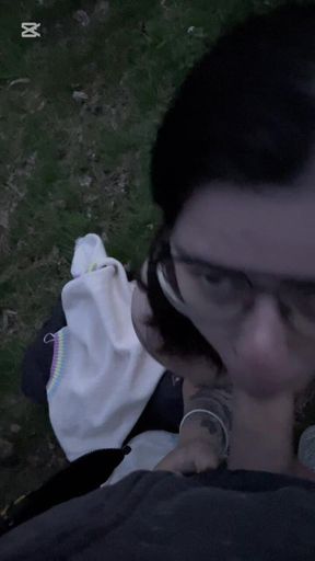 Public Sex Forest During Big Event