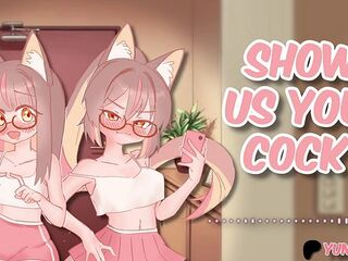 [FF4M] We wanna have sex! - ASMR Erotic Roleplay