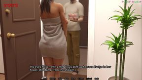 The Adored Marriage by Simbaclaw - Playing Erotic Games on the Taxi 3