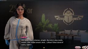 Symphony of the Serpent - (pt 10) - MILF Alert