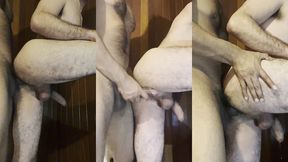 fucking until make him cum with no hands