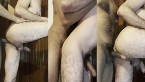 fucking until make him cum with no hands