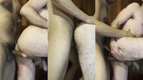 fucking until make him cum with no hands