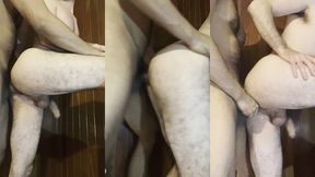 fucking until make him cum with no hands