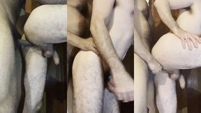 fucking until make him cum with no hands