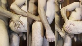 fucking until make him cum with no hands