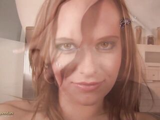 breasty lengthy hair honey banging her constricted twat