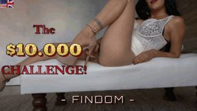 The $10k Findom Challenge!