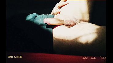 Penis Sedang Handjob Matahari Terbenam - bad wolf28