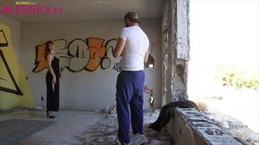 fucking between cartons - the movie - denis martin & monica smilers & paola hard & magic javi