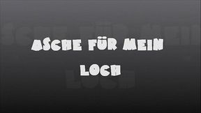 Jordan-Night - Asche f&uuml_r mein Loch