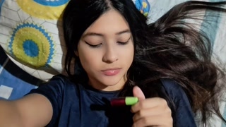 💦💦Extreme Close Up – Watch My Pussy Get Super Creamy and Squirt💦💦