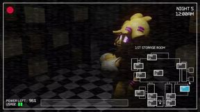 Five Nights In Anime 3D #11 Bonnie, Chica and Freddy Jumpscare