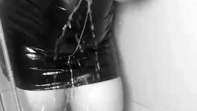 I'm wet enough...or you will make me more wet?!