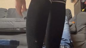 Ankle Monitor Alphas Makeout