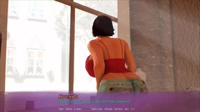 U Egypt - Intimate - Commission Work