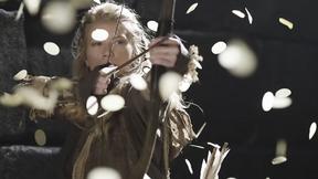 ”Arya Faye the needy amazon”