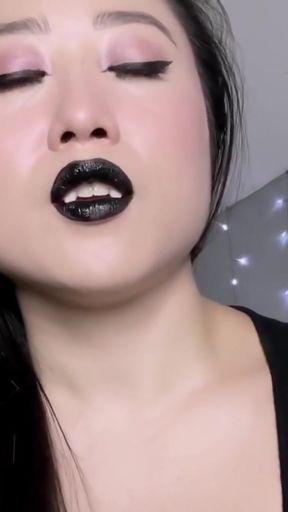 Sexy Asian Vampire Takes Control &amp; Uses You -ASMR   Clip 1