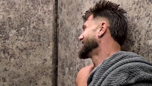 AmateurGayPOV: Seductive Swim with Heath