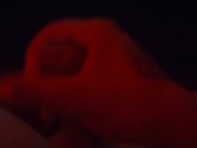 Filming myself Dick flashing in adult theater with group of people watching