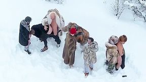 Snow Buddies - Snow Plowin