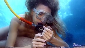 Pristine Scuba Fuck With Pristine Edge