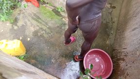 Real Outdoor Big Ass Massage Black Guy Doing Ass Rimming