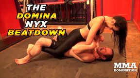 The Domina Nyx Beatdown Remastered 720 HD MPEG4