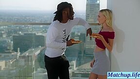 Alicia Williams Hot Interracial Sex