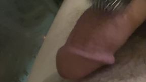 Domina degrades and pinwheels pathetic sub’s cock while he is bound and blindfolded - Clip 1