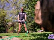 Cleaning My Taint | LoganLovesIt