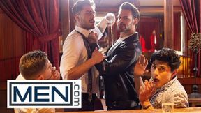 Papi Kocic Confronts Craig Marks And Turns Their Bar Fight Into Pure Heat